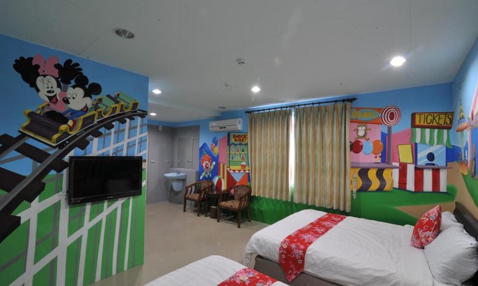 Fuli Bed & Breakfast | Discover Yu Huangshan Yan Homestay: Family-Friendly Retreat