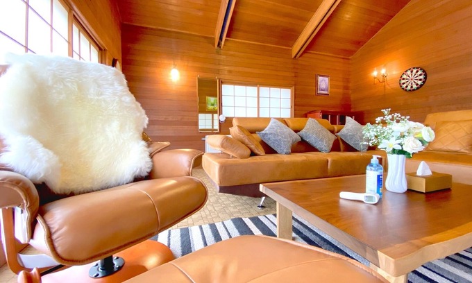 Oishi House | Experience Healing Memories at Yuaki, Yamanashi