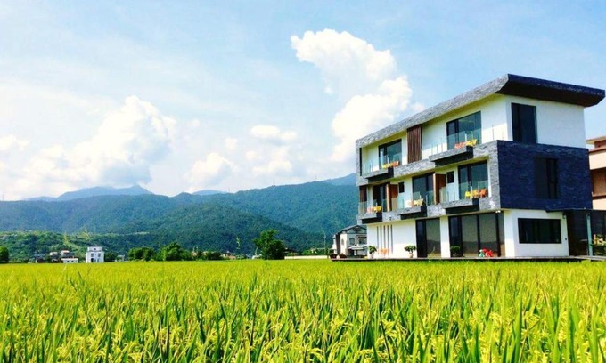 Dongshan House | Experience Comfort at Yuansu.MHL48 B&B - Rated 9/10