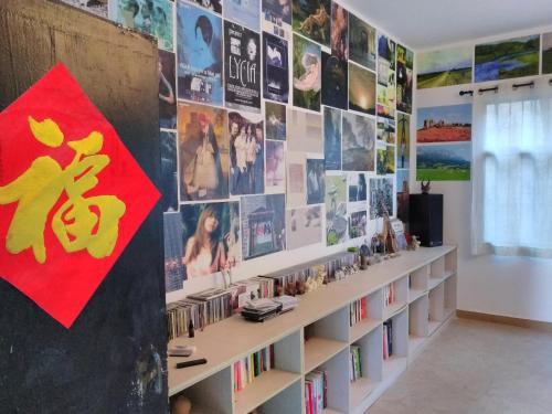 Honghe House | Cozy Yuanyang Flower and Horse Inn with Pet-Friendly Perks