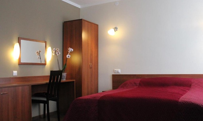 Pashskoe Hotel | Budget-Friendly Yubileynaya Motel with Pet-Friendly Amenities