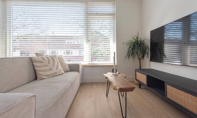 Zandvoort Apartment | Yucca Apartment - Beachhouse Zandvoort