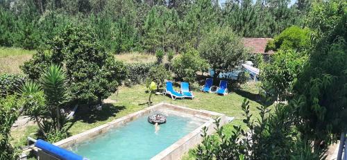 Pombal Apartment | Pet-Friendly Guesthouse & Mini Camping Yuccasa with Ocean View