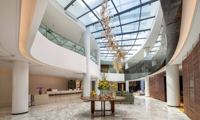 Lianyungang Hotel | Discover Yue Hotel Lianyungang: Family-Friendly Retreat