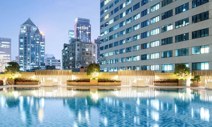 Yuexiu Hotel | Discover Yuexiu Hotel Guangzhou: A 4-Star Guest Favorite