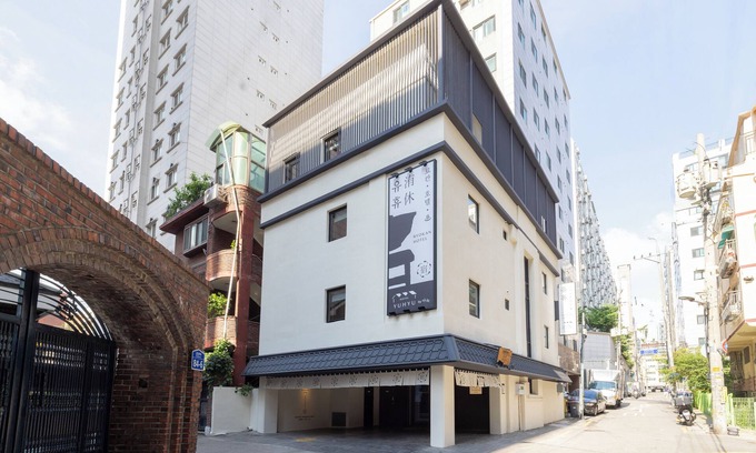 Hwagok-dong Hotel | Yuhyu