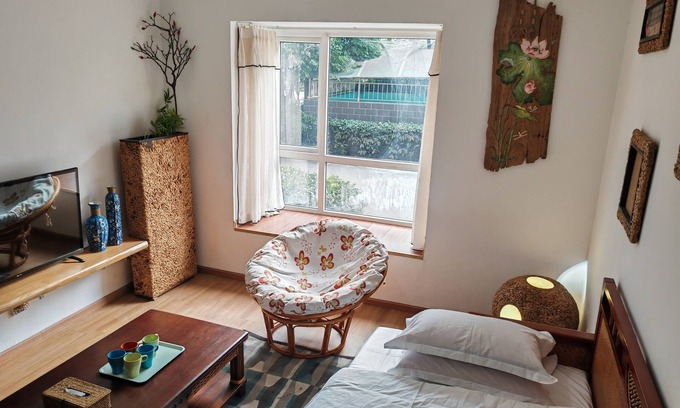 Gaoxin Bed & Breakfast | Discover YuJian Meet You: A Premier 5-Star Experience