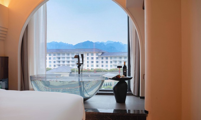 Yongding Apartment | YUJIE HOTEL