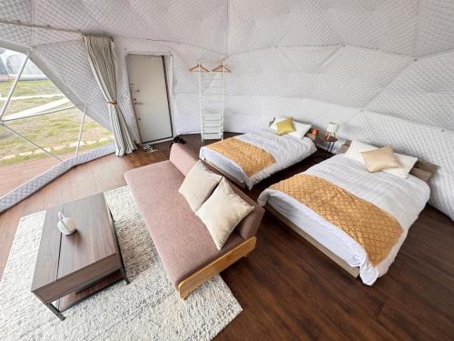 Nanae Other | Experience YUKARA Glamping at 大沼公園, Hokkaido