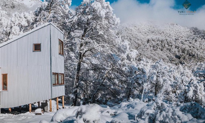 Malalcahuello Cabin | Yuki Yama: Guest Rated 9/10 with Pet-Friendly Amenities