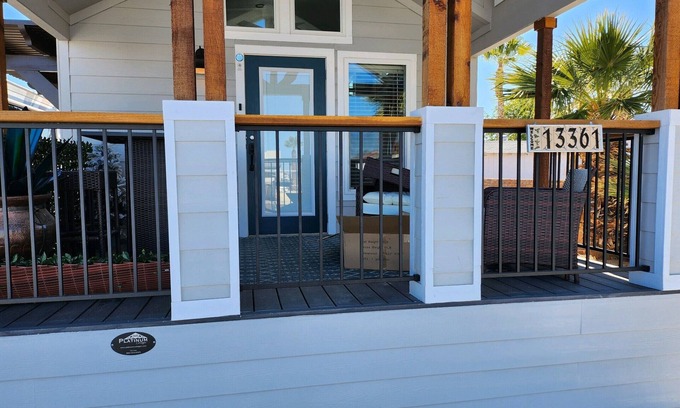 Foothills Cottage | Yuma Foothills Retreat: Ideal for Outdoor Enthusiasts
