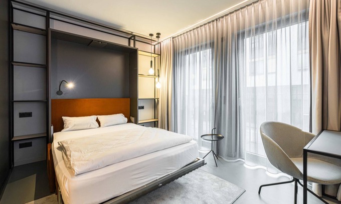 Zentrum-Nord Apartment | Top-Rated Yuma Managed Apartments in Leipzig with Breakfast