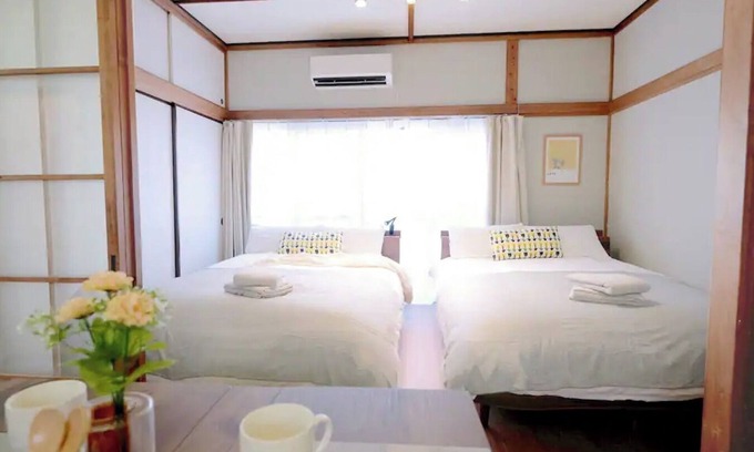 Yoyogi Apartment | Yumenoya 2035 min walk from Yoyogi Station 2 mi - Yoyogi Flats 203 141 Yoyogi Shibuyaku Tokyo/Shibuya-ku Tokyo