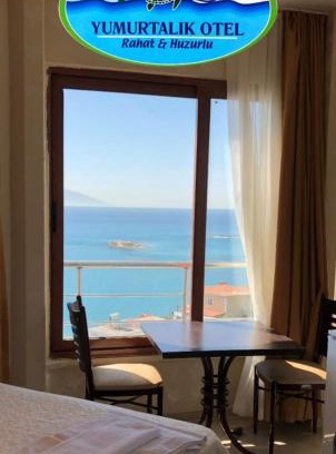 Yumurtalik Hotel | Relaxing Getaway at YumurtaLık Otel with Pool & Spa