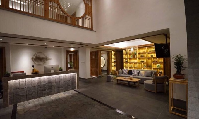 Wuyishan House | Discover Yun Feng Inn: Family-Friendly Stay at Mount Wuyi
