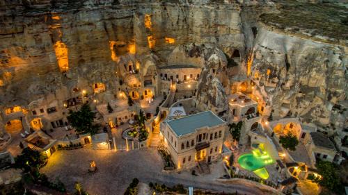 Urgup Hotel | Experience Yunak Evleri Cappadocia: Relaxation and Views