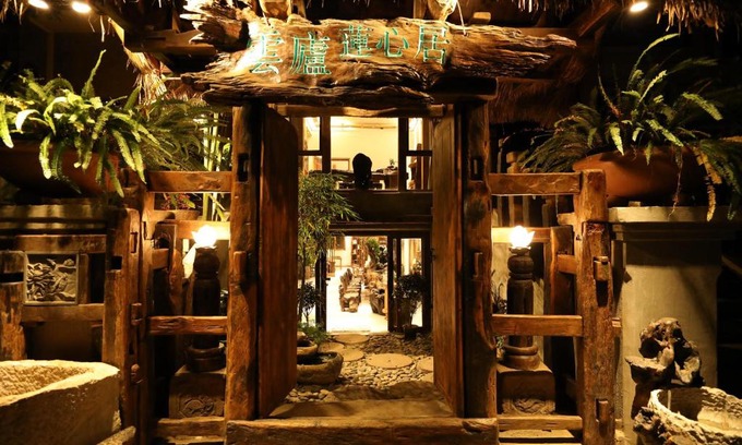 Jinghong House | Family-Friendly Stay at Yunlu Lianxin Guesthouse, 4-Star Rated