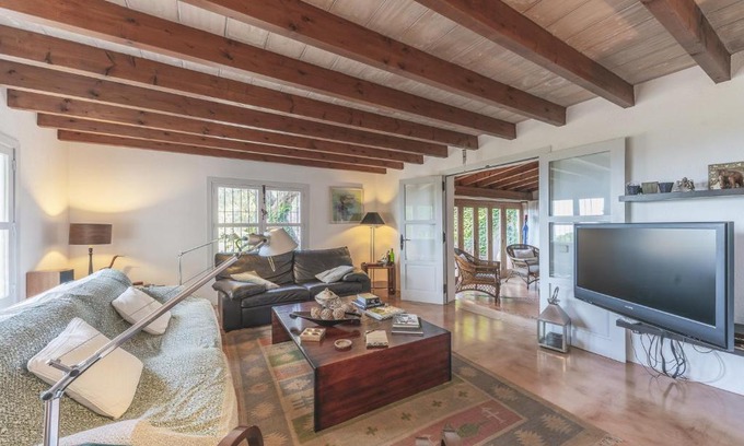 Valldemossa Villa | Relax at YupiHome Finca Ca Lamon Pipe with Pool Access