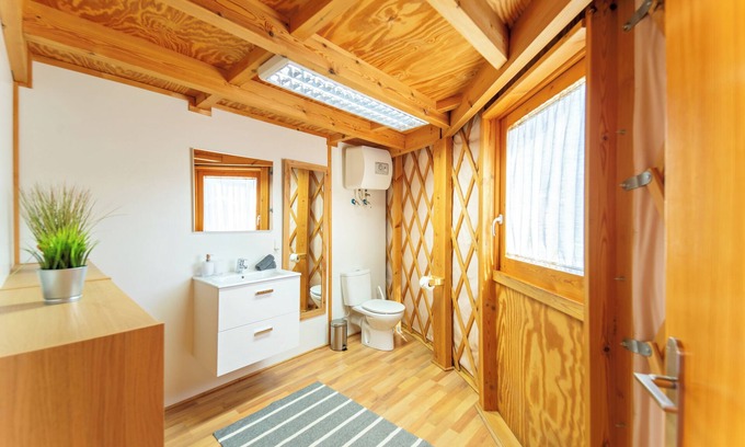 Pechina House | Family-Friendly Yurt Retreat at Camp y Niño in Almeria