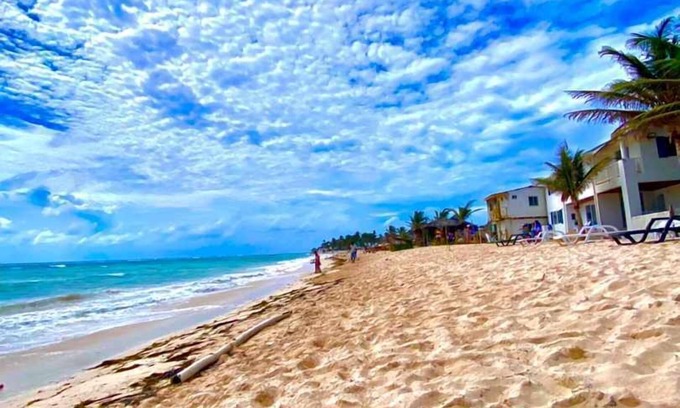 Punta Sur House | Serene Ocean View Retreat at Yurys Places with Spa & Dining