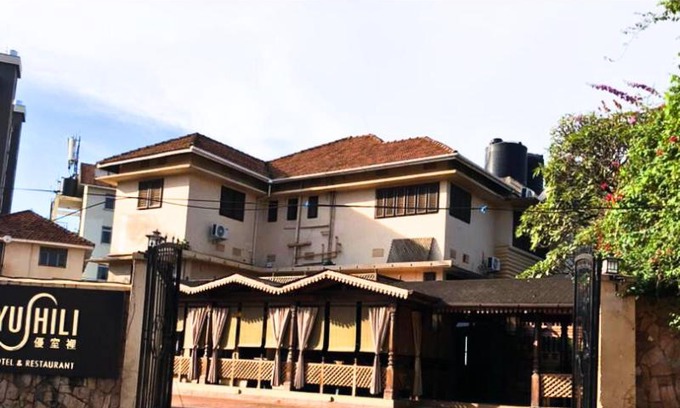 Central Kampala Hotel | Discover Yushili Hotel Kampala: 10/10 Guest Rated Getaway
