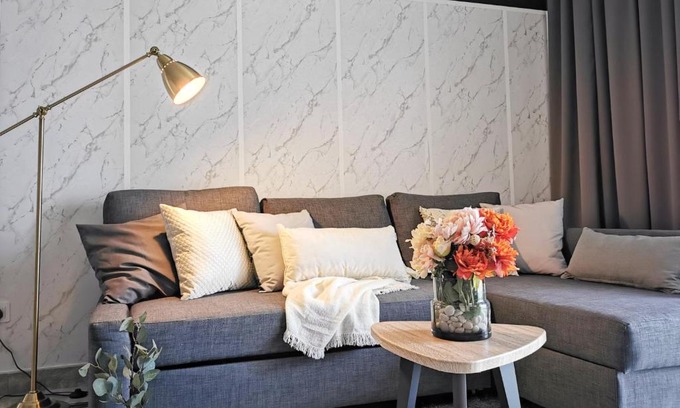 Central District Apartment | Experience Yussy Staycation: Modern Luxury at R&F Princess Cove