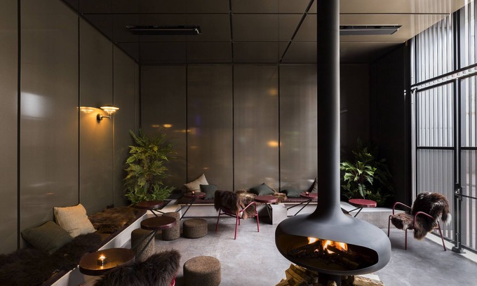 Berchem Hotel | Eco-Friendly Getaway at YUST Antwerp - Guest Rated 9/10