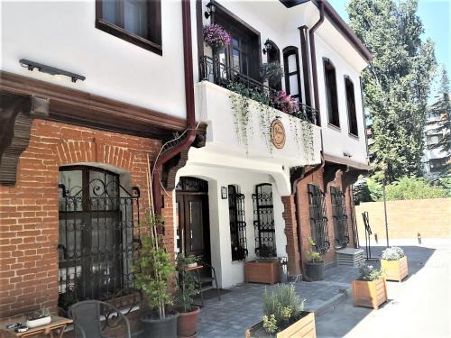 Odunpazarı Hotel | Yuva Butik: Guest Rated 8.6 with Family-Friendly Amenities