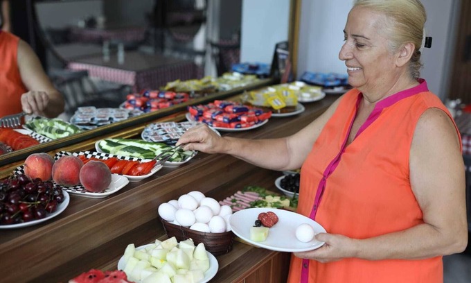 Topkapi Hotel | Yuvam Akmarmara Hotel: Family-Friendly Stay with Dining Options
