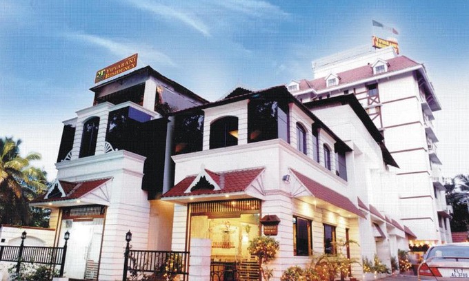 Ernakulam South Hotel | Yuvarani Residency: Guest-Favored 4-Star Retreat