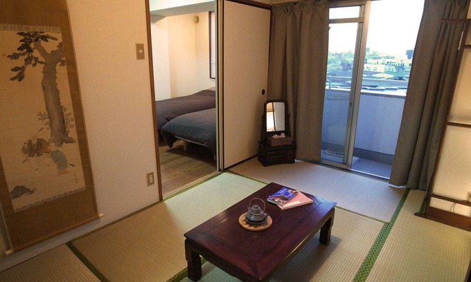 Ikebukuro Apartment | Relaxed Tokyo Apartment with Kitchen & Family-Friendly Amenities