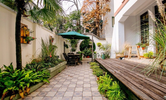 Changning House | Yuyuan Impression Guesthouse: Family-Friendly Retreat