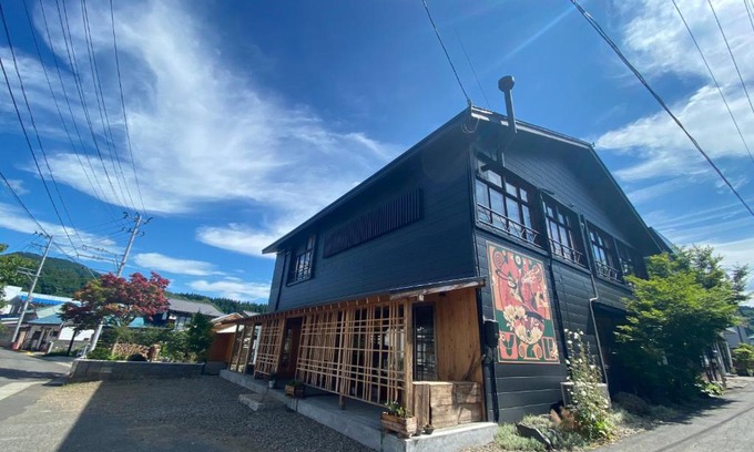 Oyu Onsen House | yuzaka - natural & sustainable inn -