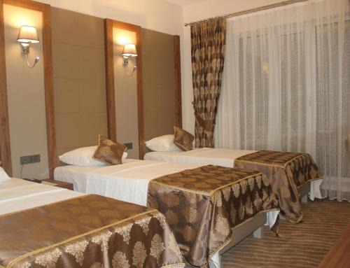 Malatya Hotel | Discover YZE Pırlanta Hotel: 4-Star Comfort Awaits