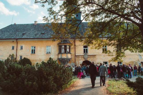 Ruda nad Moravou Apartment | Discover Zámek Ruda nad Moravou: Pet-Friendly Retreat