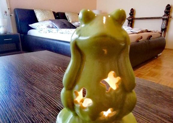 Hajduszoboszlo Apartment | Family-Friendly Escape at Zöld Béka Hőforrás Apartman
