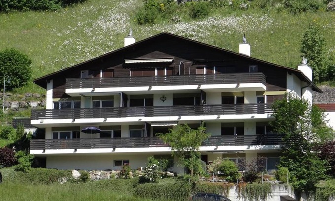 Engelberg Apartment | Explore Zügstrasse 4 by Interhome: Spa & Family-Friendly
