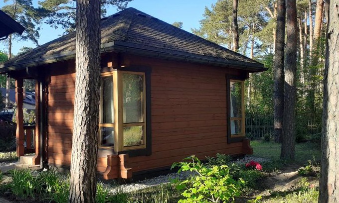 Plavniekkalns Ski Chalet | Oceanfront Zīlīšu Holiday House: Rated 8.9/10 by Guests