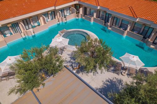 Oludeniz City Center Hotel | Discover Z Exclusive Hotel and Villas with Oceanfront Luxury