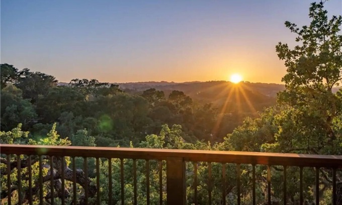 Atascadero House | Idyllic Z Ranch: Modern French Country with Ocean Views