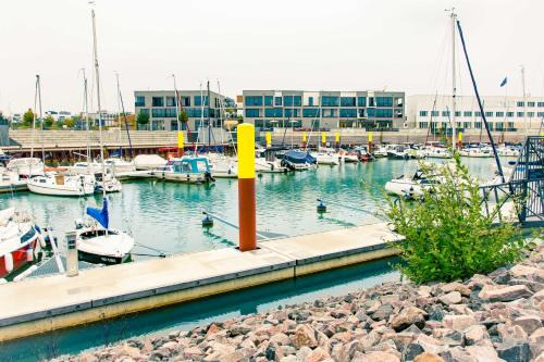 Zwenkau Apartment | Discover Z1-Das Haus: Family-Friendly & Wheelchair Accessible