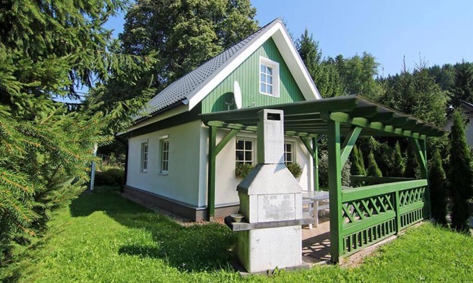 Markousovice House | Family-Friendly Retreat at Markoušovice by AlkaT