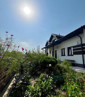 Kazimierz Dolny House | Experience Za Gościńcem: Pet-Friendly with Ocean Views
