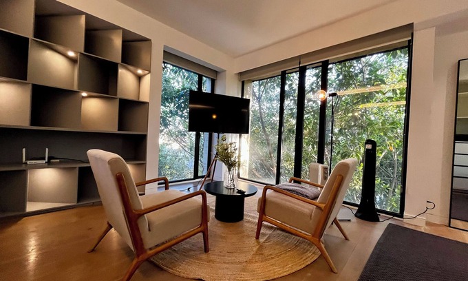 Roma Norte Apartment | Zacatecas 502 by Wynwood House