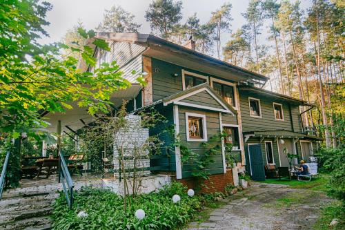 gmina Poswietne Bed & Breakfast | Relaxing Getaway at Zacisze Leśne nad Pilicą - 9/10 Rated