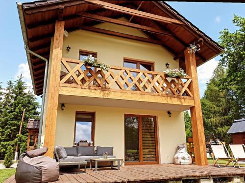 Myslakowice Apartment | Guest Rated 10/10 at Zacisze pod Śnieżką – Pet-Friendly Retreat