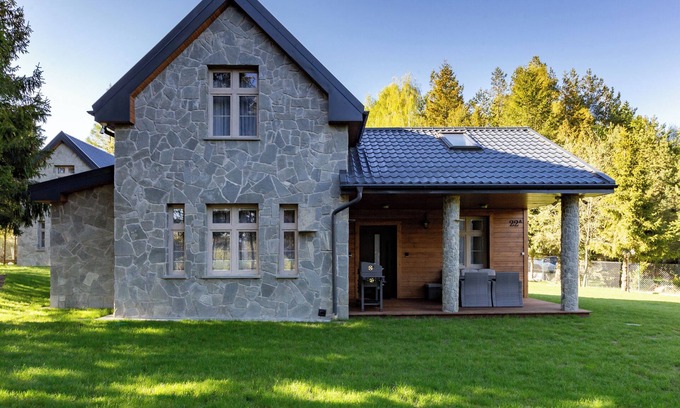 Przywidz House | Zacisze Skalnych Domków 22A
