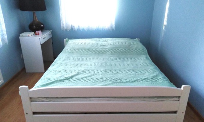 Drohiczyn House | Pet-Friendly Comfort at Zaciszny Zakątek - Rated 9.4/10