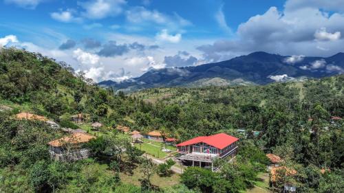 Kodaikanal Resort | Discover Zacs Valley Resort: Poolside Bliss in Kodaikanal