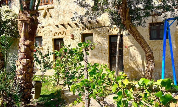 Tunis Village House | Relax at Zad Elmosafer Guest House with Pool & Ocean View